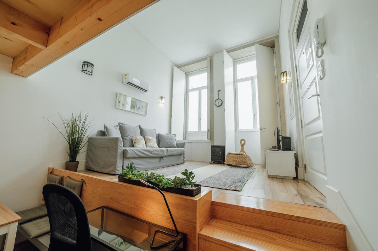 Historic & Sunny Mezzanine Bolhao By Vacationy Apartment Porto Exterior foto